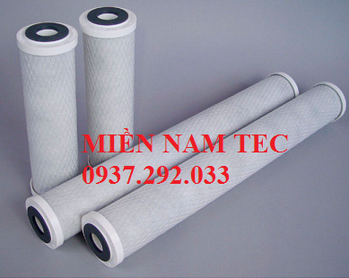 Lõi than hoạt tính Maxtec 10 inch, 20 inch